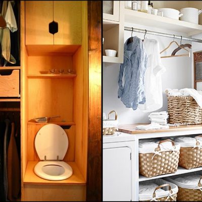 tiny home design