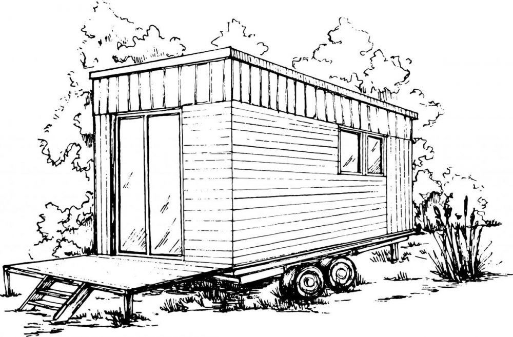 tiny home palnning
