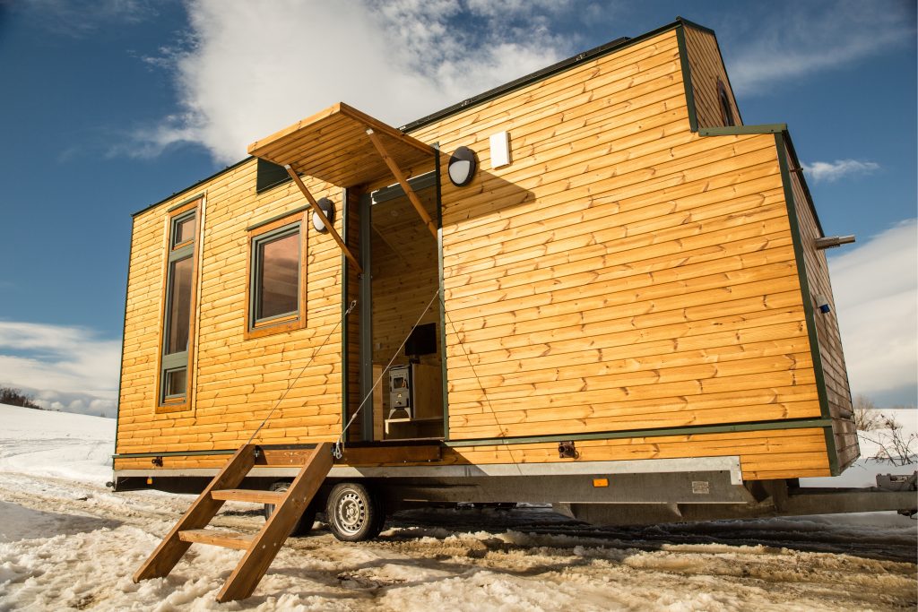 mobile tiny homes