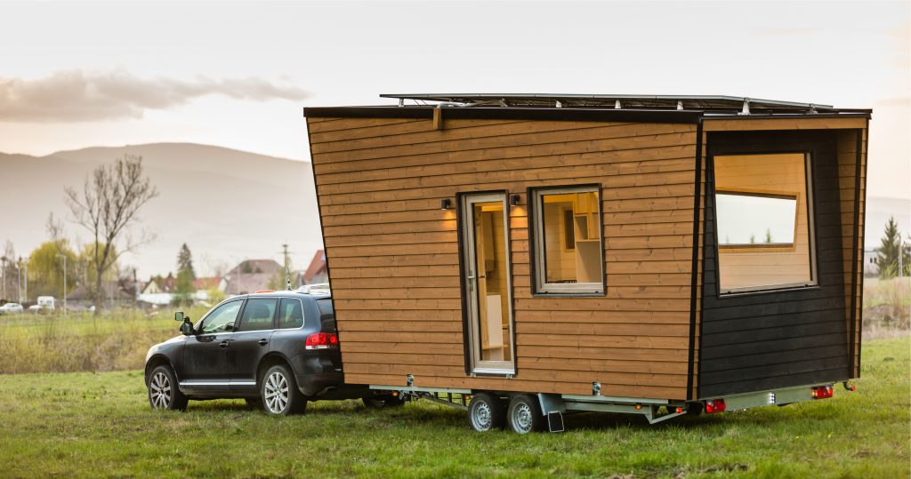 mobile tiny homes