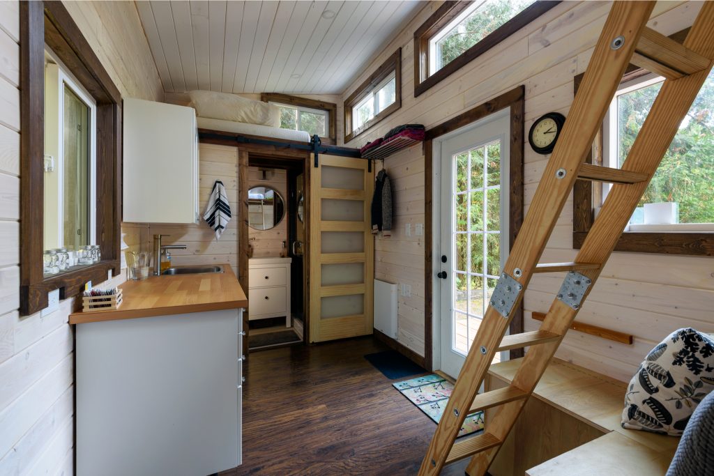 tiny home windows