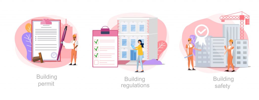 building permit