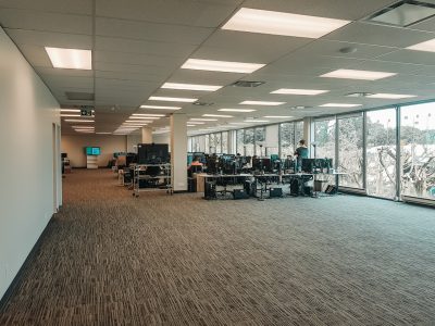 Redstone Enterprises, Burnaby, Landlord Improvement Project
