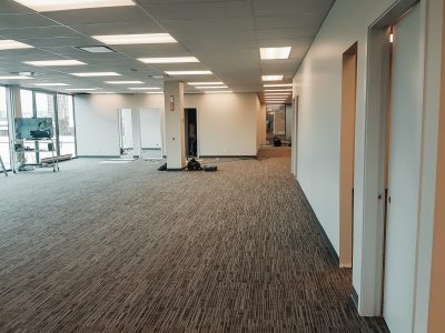 Redstone Enterprises, Burnaby, Landlord Improvement Project