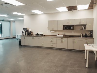 Redstone Enterprises, Burnaby, Landlord Improvement Project
