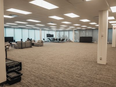 Redstone Enterprises, Burnaby, Landlord Improvement Project