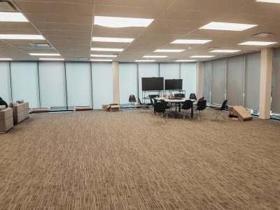 Redstone Enterprises, Burnaby, Landlord Improvement Project