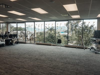 Redstone Enterprises, Burnaby, Landlord Improvement Project