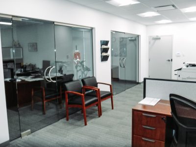 Energy Network Services, Port Coquitlam, Commercial Owner Improvements