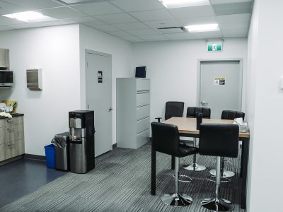 Energy Network Services, Port Coquitlam, Commercial Owner Improvements