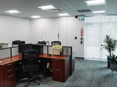 Energy Network Services, Port Coquitlam, Commercial Owner Improvements