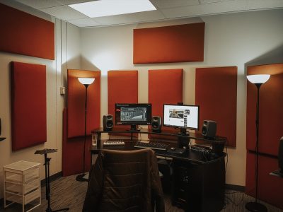 Phoenix Labs, Burnaby, Tenant Improvement Works, Commercial