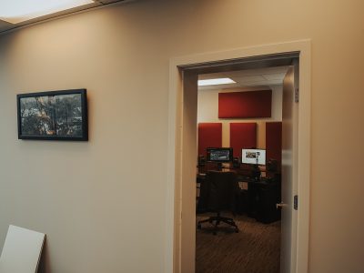 Phoenix Labs, Burnaby, Tenant Improvement Works, Commercial