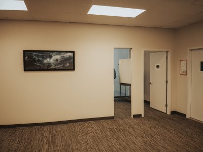 Phoenix Labs, Burnaby, Tenant Improvement Works, Commercial