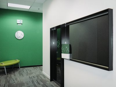 Modern Golf, Richmond, Tenant Improvements, Commercial