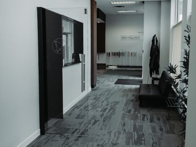 Modern Golf, Richmond, Tenant Improvements, Commercial