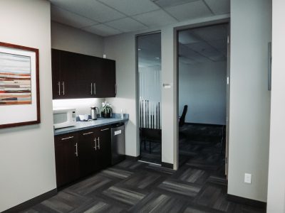 Claims Pro Inc, Surrey, Commercial Tenant Improvement Works