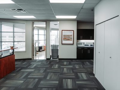 Claims Pro Inc, Surrey, Commercial Tenant Improvement Works