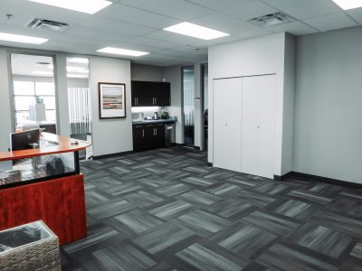 Claims Pro Inc, Surrey, Commercial Tenant Improvement Works