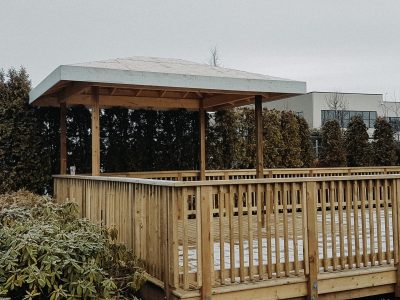 Redstone Enterprises, Surrey, Landlord Improvements