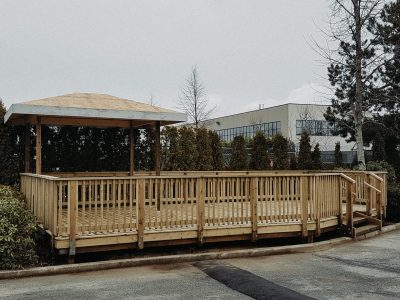 Redstone Enterprises, Surrey, Landlord Improvements