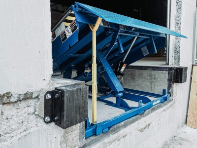 Redstone Enterprises, Surrey, Landlord Improvements