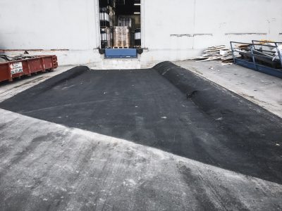 Redstone Enterprises, Surrey, Landlord Improvements