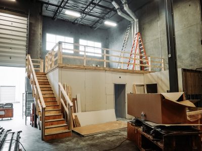 Redstone Enterprises, Surrey, Tenant Improvement Works