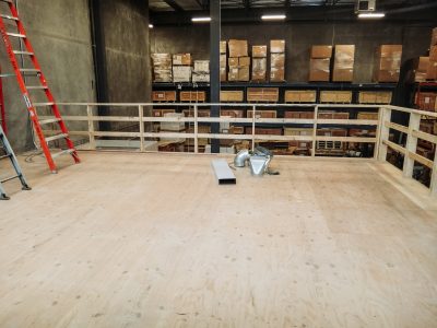 Redstone Enterprises, Surrey, Tenant Improvement Works