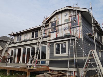 Langley Residental