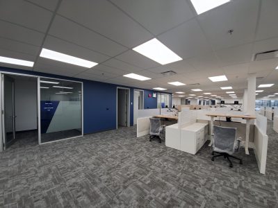 Redstone Enterprises, Surrey, Tenant Improvements